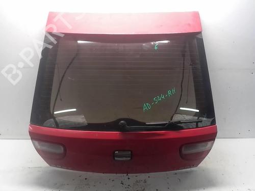 Used Tailgate SEAT LEON (1M1) 1.4 16V (75 hp) 18231502