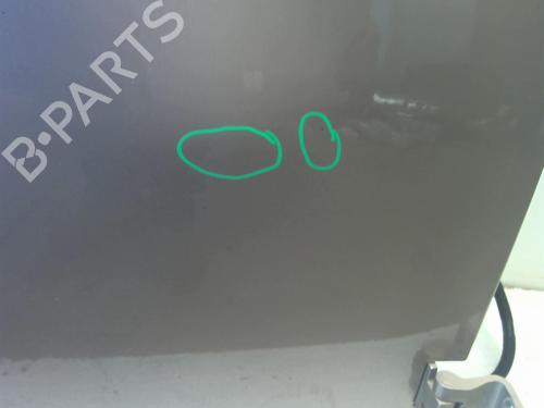 Right tailgate CITROËN NEMO MPV 1.3 HDi 75 | BP18216649C77 