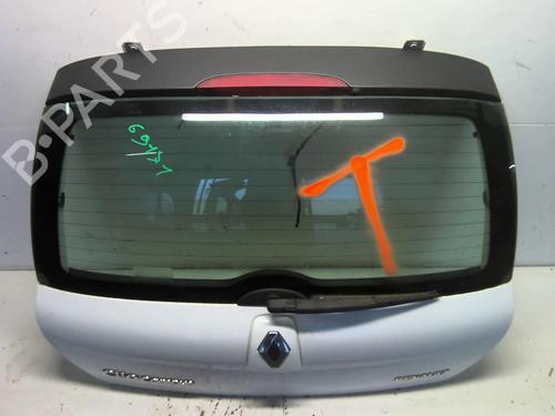 Bakluke CC/Kombi-Kupé RENAULT CLIO II (BB_, CB_) 1.5 dCi (B/C2J) (68 hp) 18229896