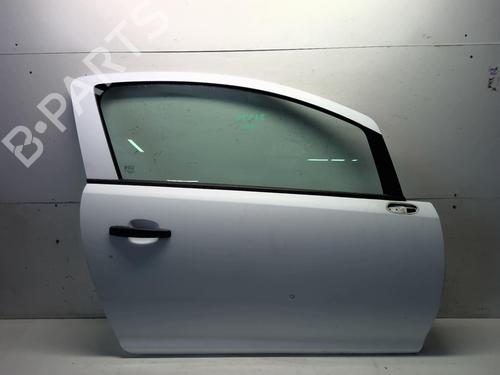 Right front door OPEL CORSA D (S07) 1.3 CDTI (L08, L68) | BP18213357C3 