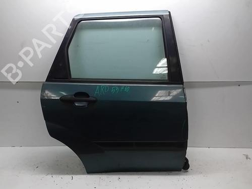 Used Right rear door FORD FOCUS I Turnier (DNW) 1.8 TDCi (115 hp) 18221666