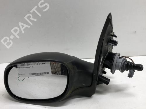 Left mirror PEUGEOT 206+ (2L_, 2M_) 1.4 HDi eco 70 | BP18231404C26