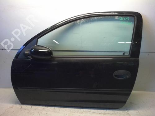Used Left front door OPEL CORSA C (X01) 1.2 (F08, F68) (75 hp) 18229154