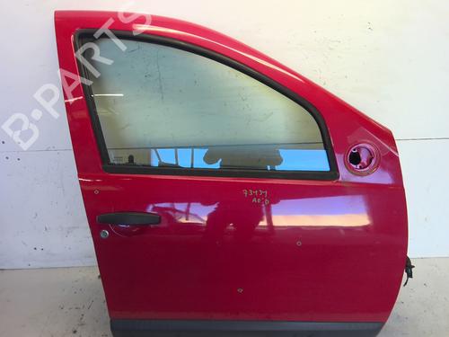 Used Right front door DACIA SANDERO 1.4 (BS0C, BS0A, BS0G, BS1F, BS0E) (75 hp) 27357114