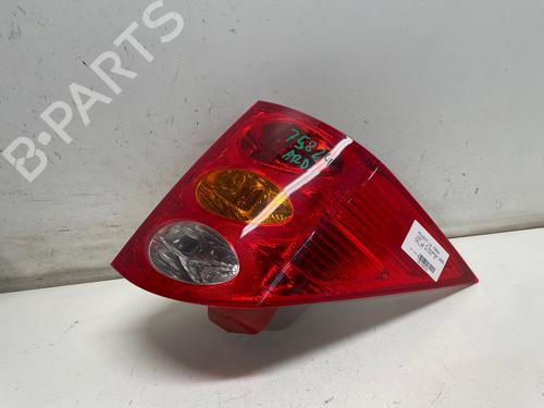 Right taillight PEUGEOT 1007 (KM_) 1.4 | BP37036204C35 - Image 4