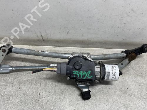 Vindrude Viskermekanisme DACIA LODGY (JS_) 1.5 Blue dCi 115 (JSJT) (116 hp) 31610352