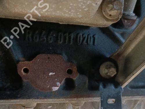 Engine MERCEDES-BENZ C-CLASS (W204) C 220 CDI (204.002) | BP30618854M1