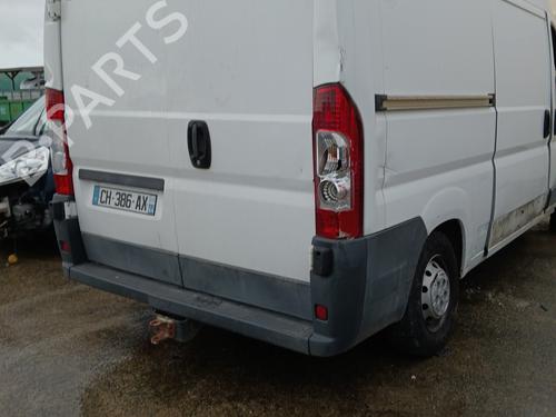 Pedal PEUGEOT BOXER Van 2.2 HDi 120 | BP33741404I4  - Image 8