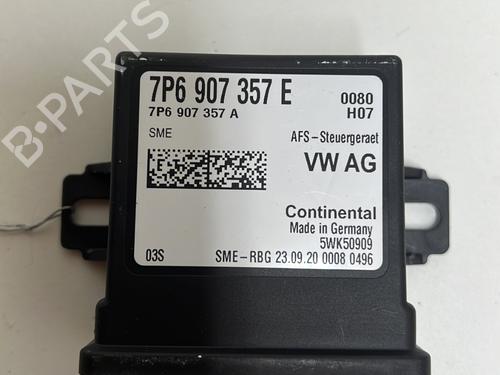 Elektronische module VW POLO VI (AW1, BZ1, AE1) 1.0 TSI (95 hp) 20329621