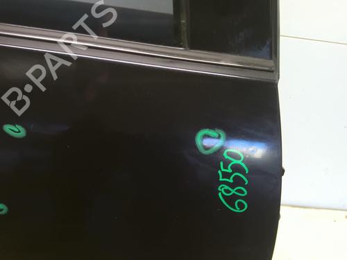Right rear door VW GOLF V (1K1) 1.9 TDI | BP18222725C5 