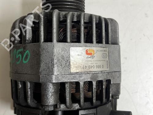 Generator CITROËN BERLINGO / BERLINGO FIRST MPV (MF_, GJK_, GFK_) 1.6 16V (MFNFU) | BP25625471M7 