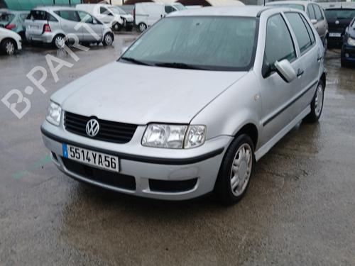 Left front indicator VW POLO (6N2) 1.4 TDI | BP23200817C32 