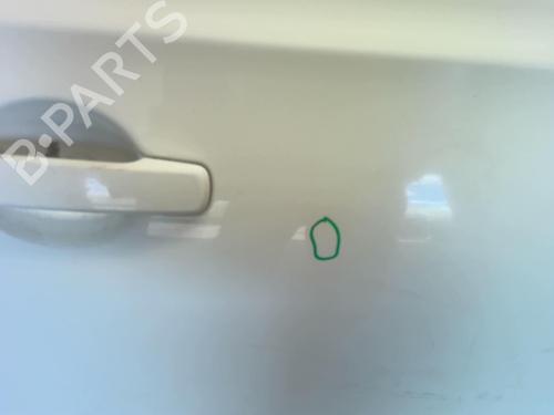 Right front door NISSAN QASHQAI / QASHQAI +2 I (J10, NJ10, JJ10E) 2.0 dCi All-wheel Drive | BP18229581C3 