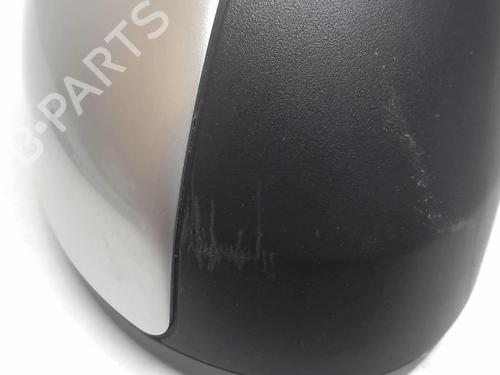 Right mirror PEUGEOT 207 (WA_, WC_) 1.6 HDi | BP18214711C27 