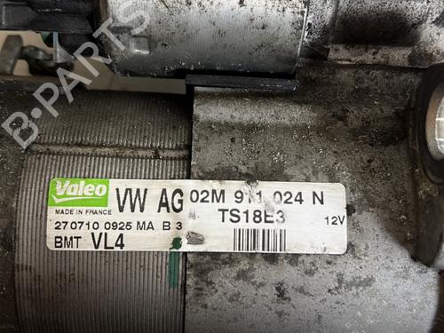 Starter AUDI TT (8J3) 2.0 TDI quattro | BP25283199M8