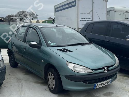 Engine PEUGEOT 206 Hatchback (2A/C) 1.1 i | BP23254677M1 