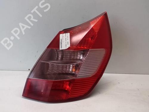Højre baglygte RENAULT SCÉNIC II (JM0/1_) 1.5 dCi (JM02, JM13) (101 hp) 18225671