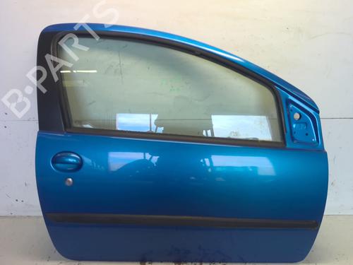 Used Right front door CITROËN C1 (PM_, PN_) 1.0 (68 hp) 24314277