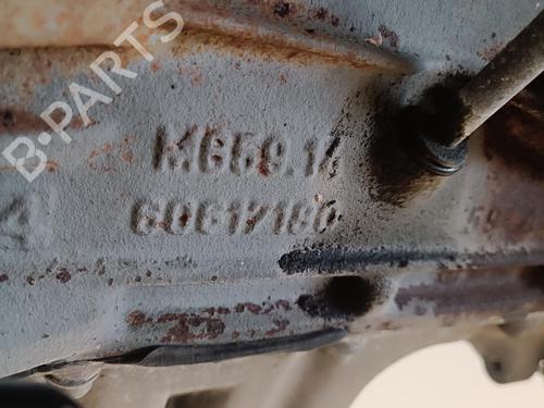Engine ALFA ROMEO 147 (937_) 1.6 16V T.SPARK ECO (937.AXA1A, 937.BXA1A) | BP37603246M1  - Image 5