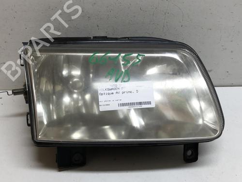Used Right headlight Right headlight VW POLO (6N2) 1.4 (60 hp) 18230816 18230816