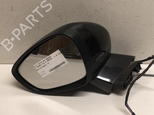 Used Left mirror CITROËN C5 III Break (RW_) 1.6 HDi 110 (112 hp) 18230468