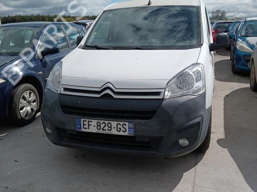Used Parts CITROËN BERLINGO Box Body/MPV (B9) 4783437