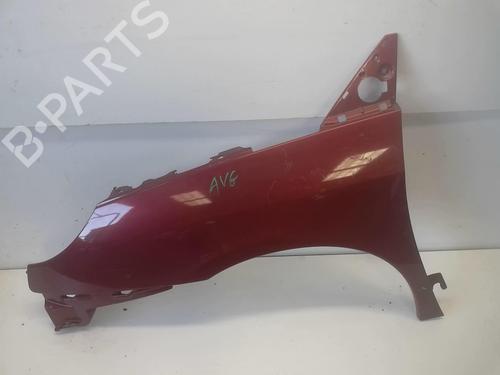 Left front fenders PEUGEOT 807 (EB_) 2.2 HDi | BP18210984C41 