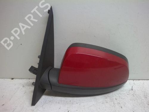 Left mirror OPEL MERIVA A MPV (X03) 1.6 16V (E75) | BP18225133C26 