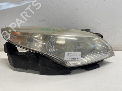 Right headlight RENAULT MEGANE III Hatchback (BZ0/1_, B3_) 1.9 dCi (BZ0N, BZ0J) | BP36647343C29 - Image 5