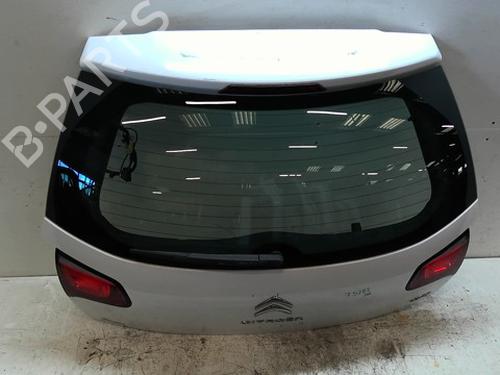 Tailgate CITROËN C3 II (SC_) 1.4 HDi 70 (SC8HZC, SC8HR0, SC8HP4) | BP36453706C6 - Image 4
