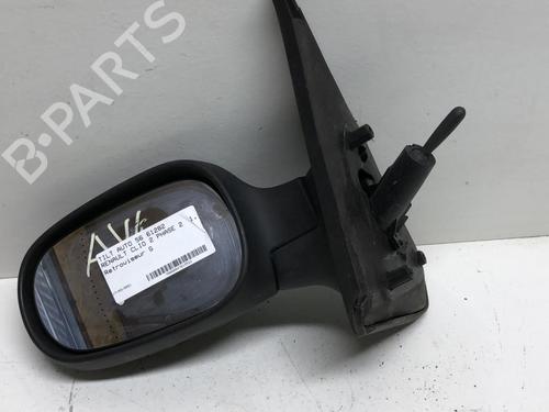 Left mirror RENAULT CLIO II (BB_, CB_) 1.2 (BB0A, BB0F, BB10, BB1K, BB28, BB2D, BB2H, CB0A,... | BP18218019C26 