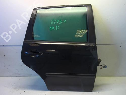 Used Right rear door VW POLO (9N_, 9A_) 1.9 TDI (101 hp) 18219831