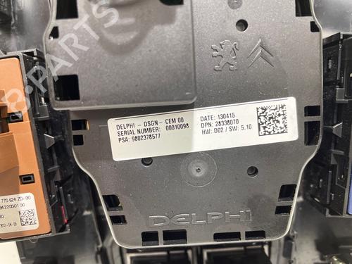 Switch PEUGEOT 508 I (8D_) 2.2 HDi | BP40253680I30 - Image 4