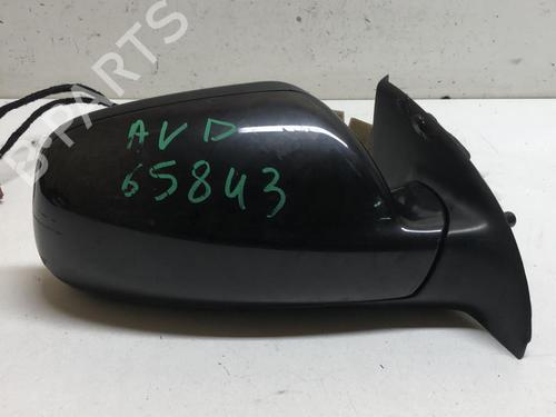 Right mirror PEUGEOT 307 CC (3B) 2.0 16V | BP18230703C27 