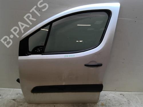 left-front-door-citroen-berlingo-box-bodympv-b9-2008-36299871 main image