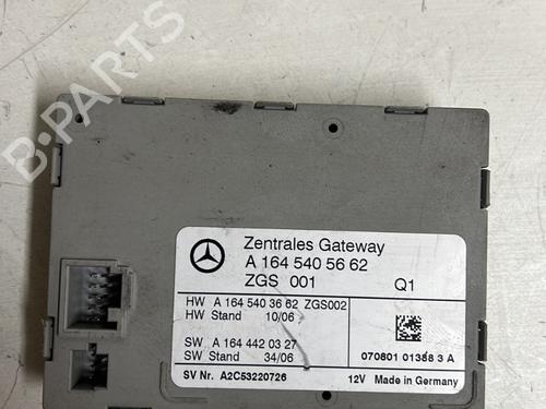 Elektronisk modul MERCEDES-BENZ M-CLASS (W164) ML 320 CDI 4-matic (164.122) | BP22313665M83 