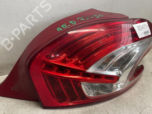 Right taillight PEUGEOT 208 I (CA_, CC_) 1.4 HDi | BP29618393C35 