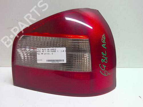 Højre baglygte AUDI A3 (8L1) S3 quattro (210 hp) 18213820