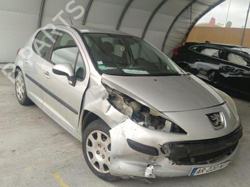 Right taillight PEUGEOT 207 (WA_, WC_) 1.4 HDi | BP18208551C35 