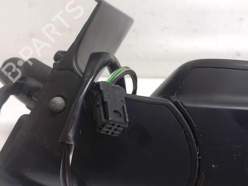 Used Right mirror PEUGEOT 307 (3A/C) 2.0 HDi 90 (90 hp) 18224913