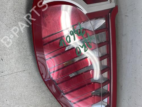 Used Right taillight RENAULT SCÉNIC III (JZ0/1_) 1.5 dCi (110 hp) 30750942