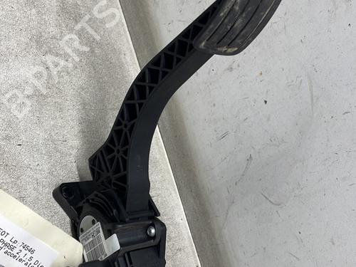 Used Pedal Pedal PEUGEOT 308 II (LB_, LP_, LW_, LH_, L3_) 1.5 BlueHDi 130 (131 hp) 31981533 31981533