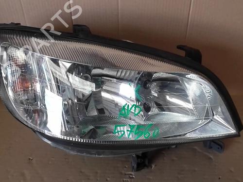 Højre forlygte OPEL ZAFIRA A MPV (T98) 2.0 DTI 16V (F75) (101 hp) 18221971