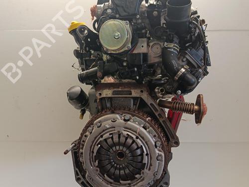 Engine RENAULT CAPTUR I (J5_, H5_) 1.5 dCi 90 (J5N4, J5M5, J5MW, J5M6, J5AL, J5AJ) | BP39749564M1 - Image 2
