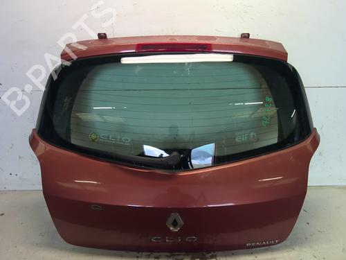 Used Tailgate RENAULT CLIO III (BR0/1, CR0/1) 1.5 dCi (BR17, CR17) (86 hp) 25895189