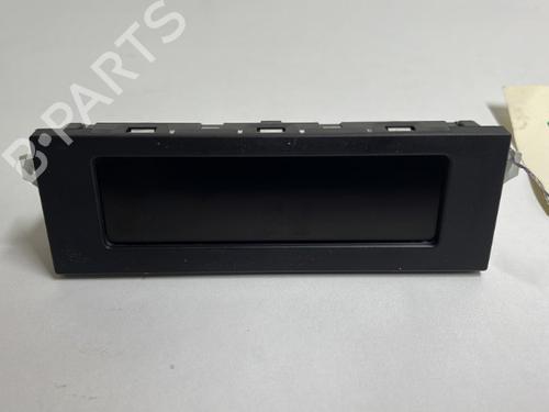 Display CITROËN C3 II (SC_) 1.4 HDi 70 (SC8HZC, SC8HR0, SC8HP4) (68 hp) 18831958