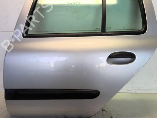 Left rear door RENAULT CLIO II (BB_, CB_) 1.5 dCi (B/CB07) | BP25379634C4 