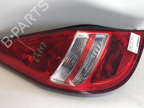 Left taillight HYUNDAI i30 (FD) 1.6 CRDi | BP18217509C34