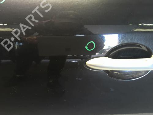 Left front door RENAULT MEGANE III Coupe (DZ0/1_) 1.9 dCi (DZ0N, DZ0J, DZ1J, DZ1K) | BP18219424C2 