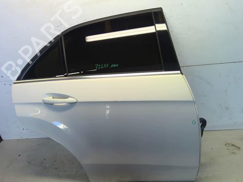 Right rear door MERCEDES-BENZ E-CLASS (W212) E 220 CDI / BlueTEC (212.001, 212.002) | BP25821765C5 